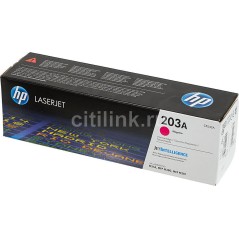 HP 203A Magenta 1300 sider Toner CF543A